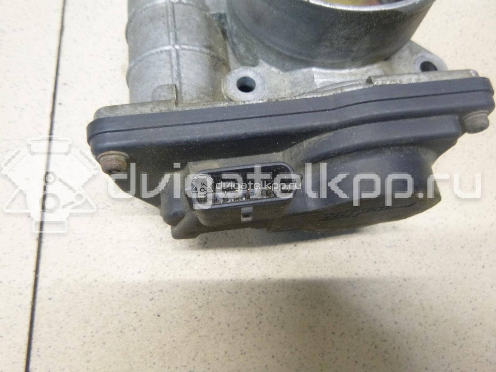 Фото Заслонка дроссельная электрическая  161201190R для Renault Megane / Laguna / Scénic / Grand / Fluence L30 {forloop.counter}}