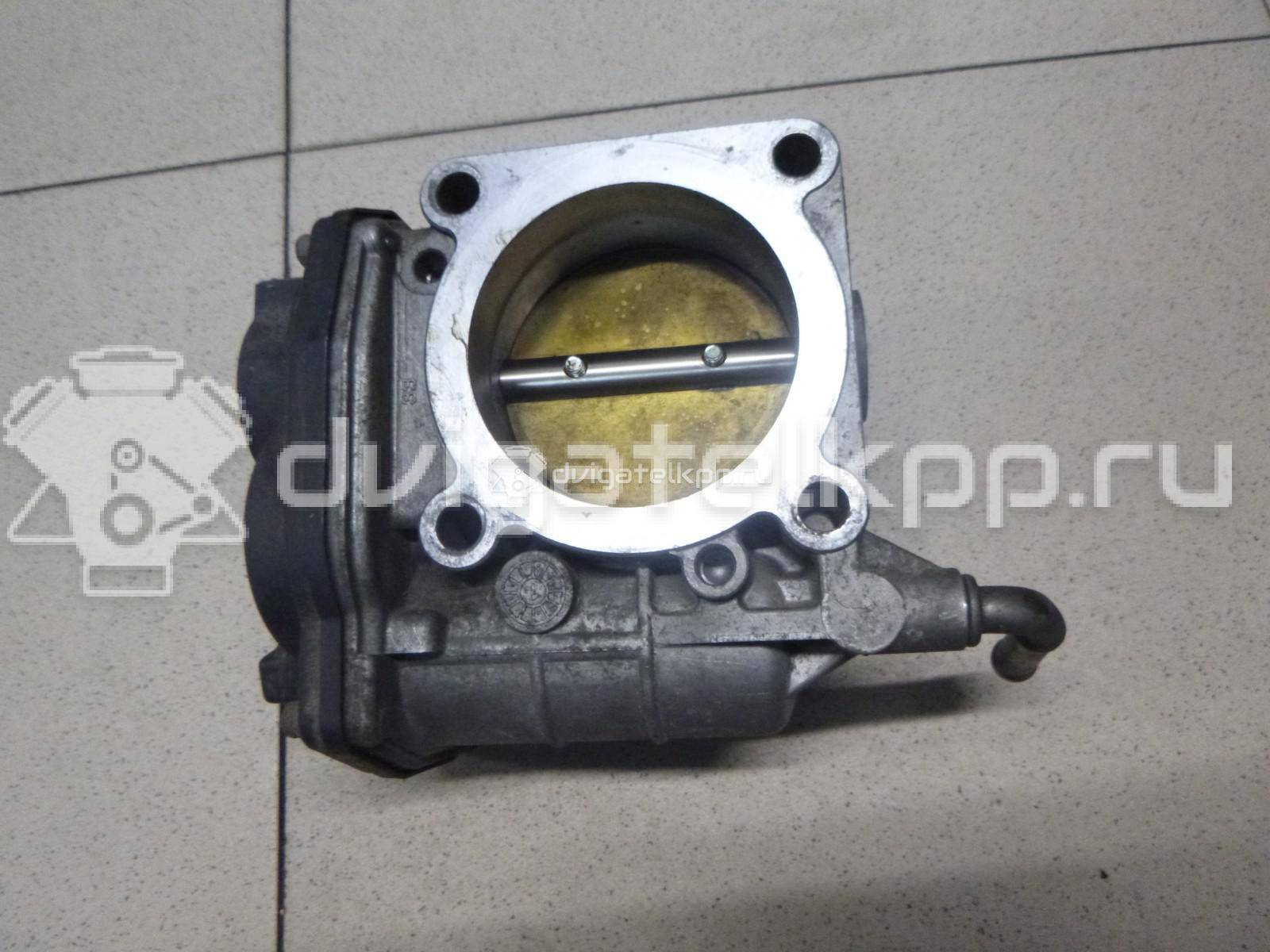 Фото Заслонка дроссельная электрическая  161201190R для Renault Megane / Laguna / Scénic / Grand / Fluence L30 {forloop.counter}}