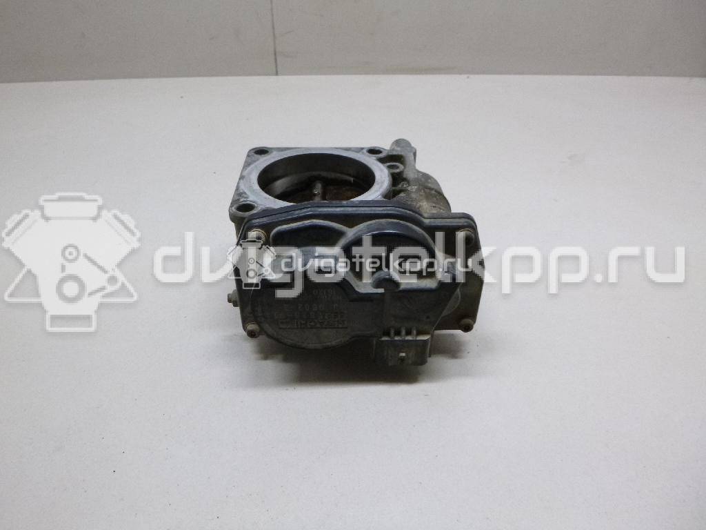 Фото Заслонка дроссельная электрическая  161201190R для Renault Megane / Laguna / Scénic / Grand / Fluence L30 {forloop.counter}}