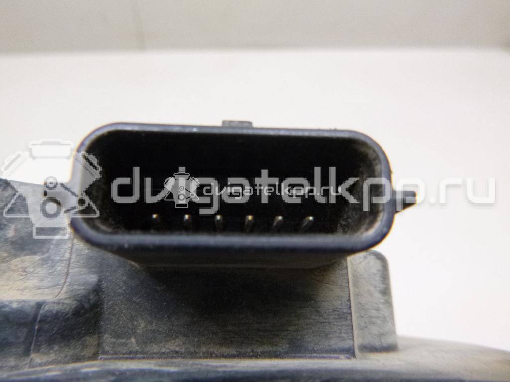 Фото Заслонка дроссельная электрическая  161201190R для Renault Megane / Laguna / Scénic / Grand / Fluence L30 {forloop.counter}}