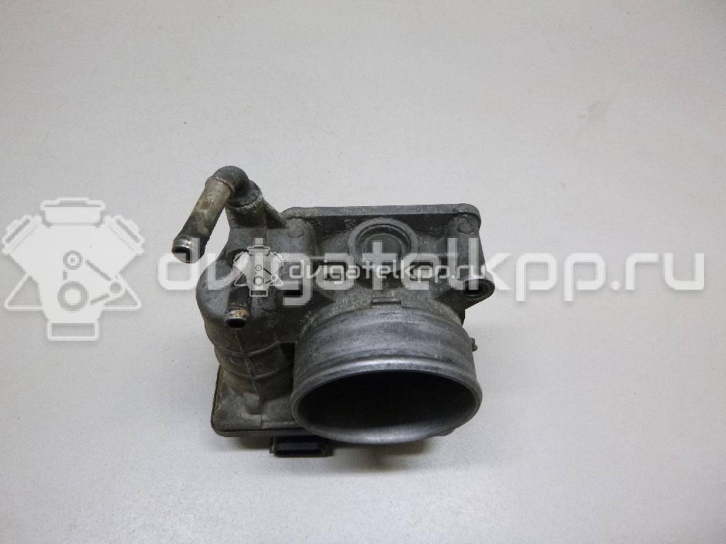 Фото Заслонка дроссельная электрическая  161201190R для Renault Megane / Laguna / Scénic / Grand / Fluence L30 {forloop.counter}}