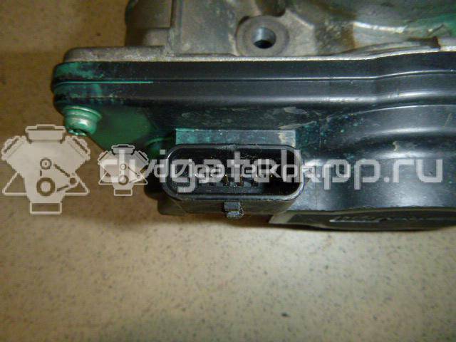 Фото Заслонка дроссельная электрическая  161201190R для Renault Megane / Laguna / Scénic / Grand / Fluence L30 {forloop.counter}}