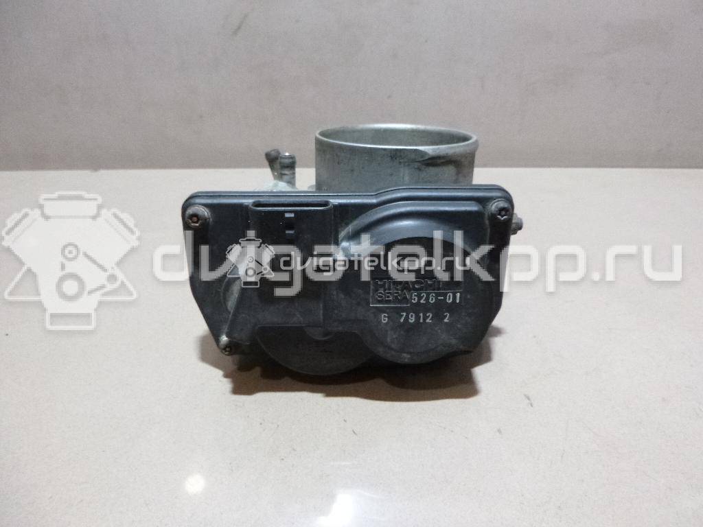 Фото Заслонка дроссельная электрическая  161201190R для Renault Megane / Laguna / Scénic / Grand / Fluence L30 {forloop.counter}}