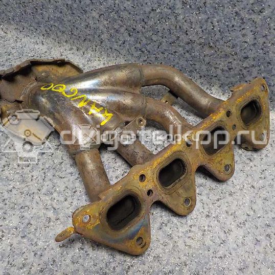 Фото Коллектор выпускной  8200543309 для Renault / Dacia