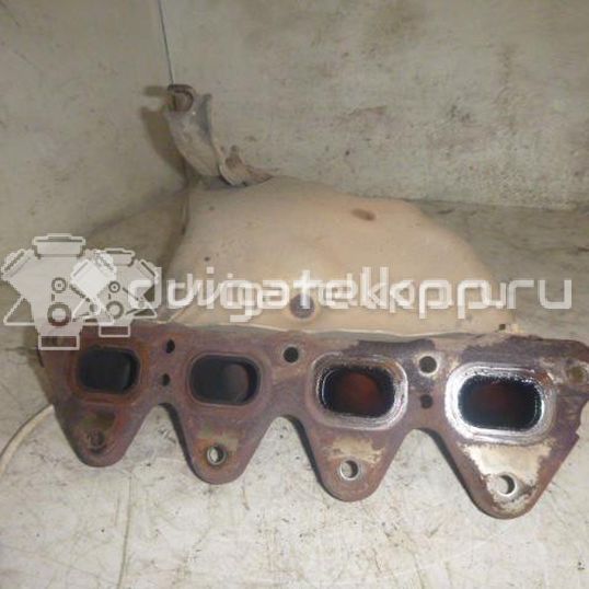 Фото Коллектор выпускной  8200543309 для Renault / Dacia