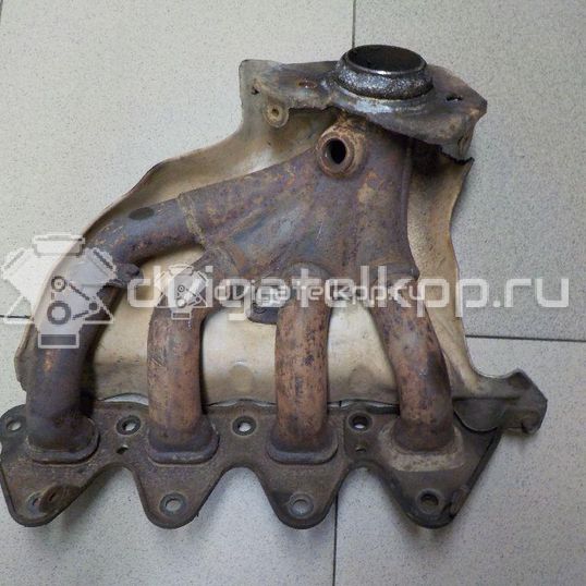 Фото Коллектор выпускной  8200543309 для Renault / Dacia