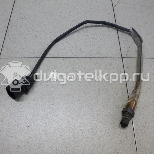 Фото Датчик кислородный/Lambdasonde  023906262A для Volkswagen Tiguan / Polo / Touran / New Beetle / Bora