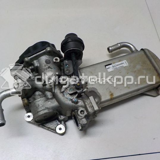 Фото Радиатор системы EGR  03L131512DK для Volkswagen Scirocco / Tiguan / Touran / Multivan / Sharan