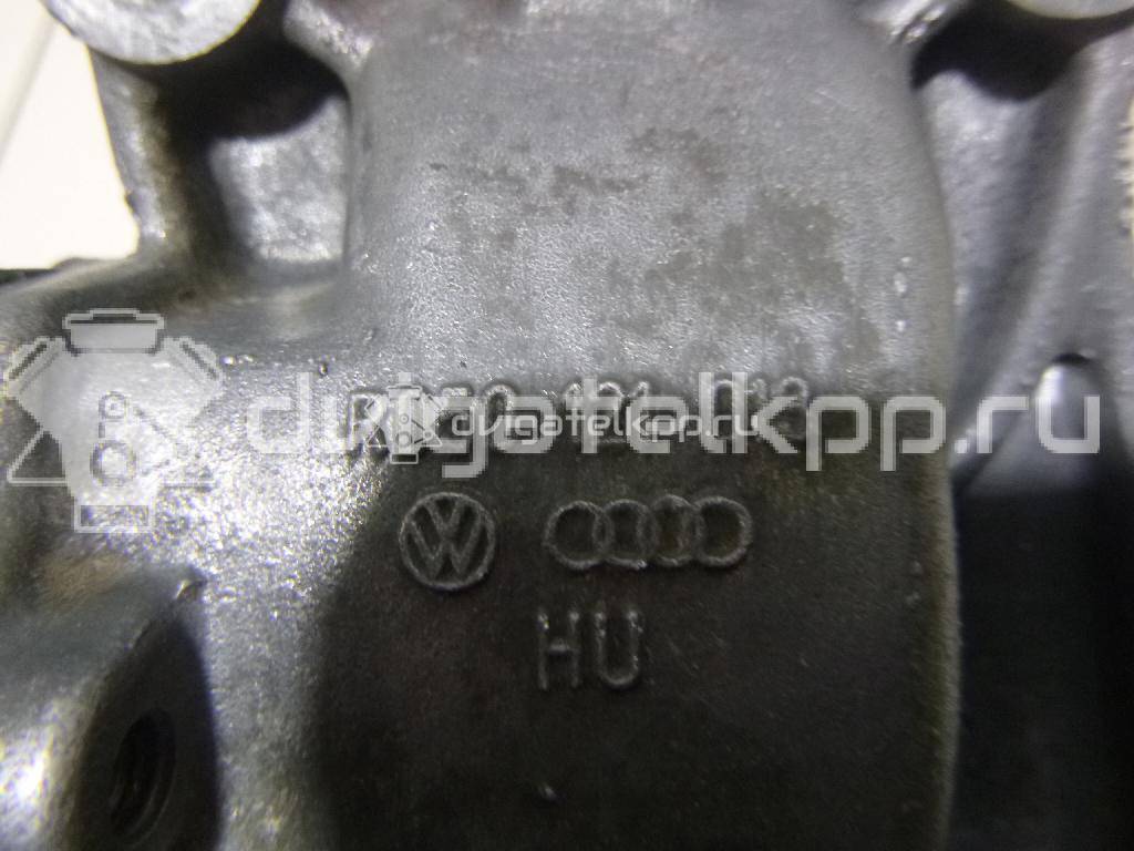 Фото Насос водяной (помпа)  050121010CX для Volkswagen Lupo 6X1, 6E1 / Golf / Passat / Polo / Caddy {forloop.counter}}