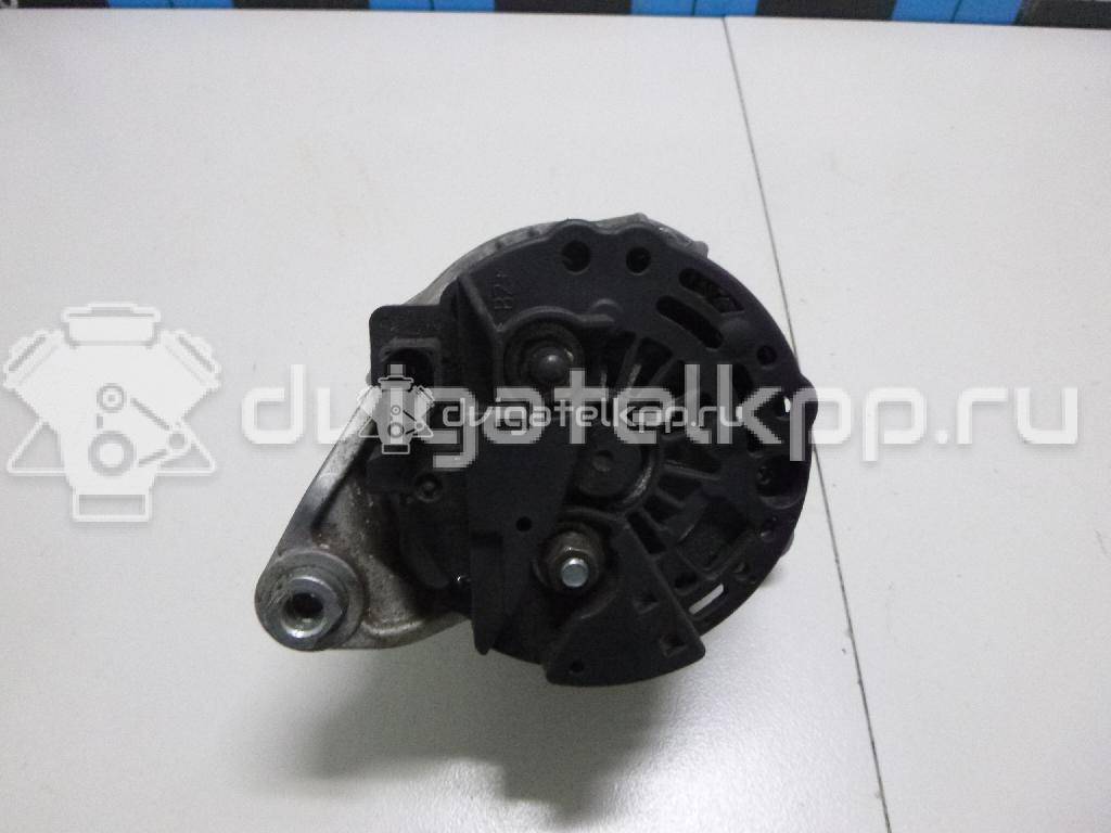 Фото Генератор  06B903018DX для Volkswagen Scirocco / Eos 1F7, 1F8 / Golf / Passat / Crafter {forloop.counter}}