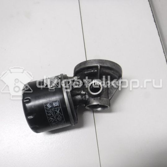 Фото Кронштейн масляного фильтра  8201056869 для Renault Thalia 2 / Megane / Scénic / Grand / Fluence L30