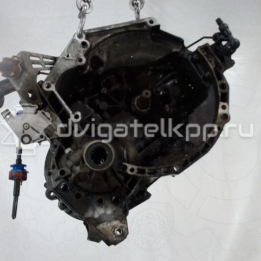 Фото Контрактная (б/у) МКПП для Peugeot / Citroen 73-82 л.с 8V 1.4 л KFV (TU3A) бензин