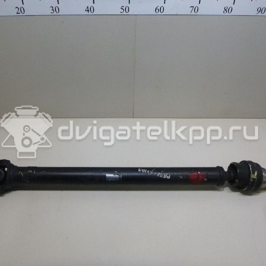 Фото Вал карданный передний  mr580389 для Mitsubishi Pajero