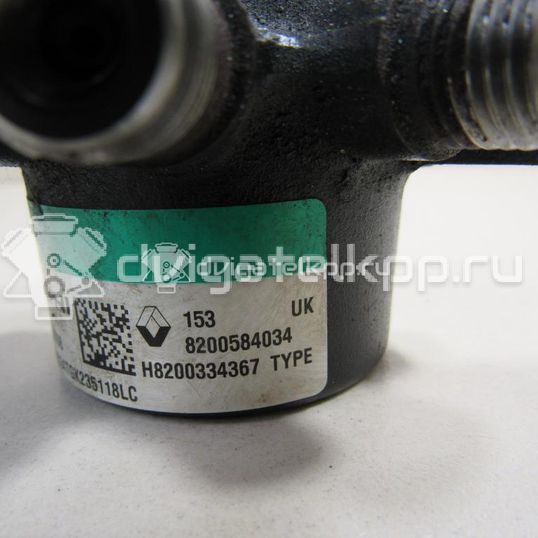 Фото Рейка топливная (рампа)  8200584034 для Renault / Dacia