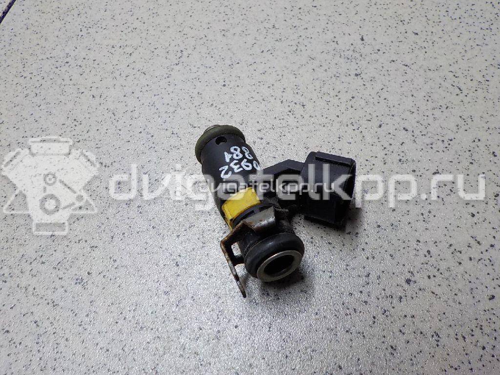 Фото Форсунка инжекторная электрическая  036906031AG для Volkswagen Polo / Caddy / Golf {forloop.counter}}