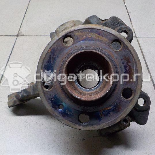 Фото Кулак поворотный передний правый  6Q0407256S для Volkswagen Polo / Jetta / Golf