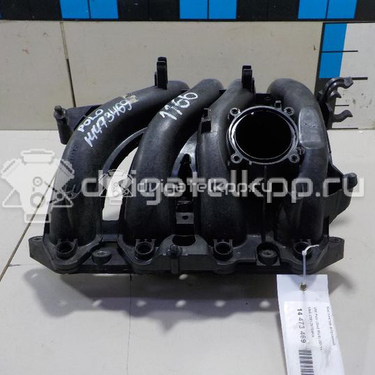 Фото Коллектор впускной  036129709KA для Skoda / Volkswagen / Vw (Svw) / Seat