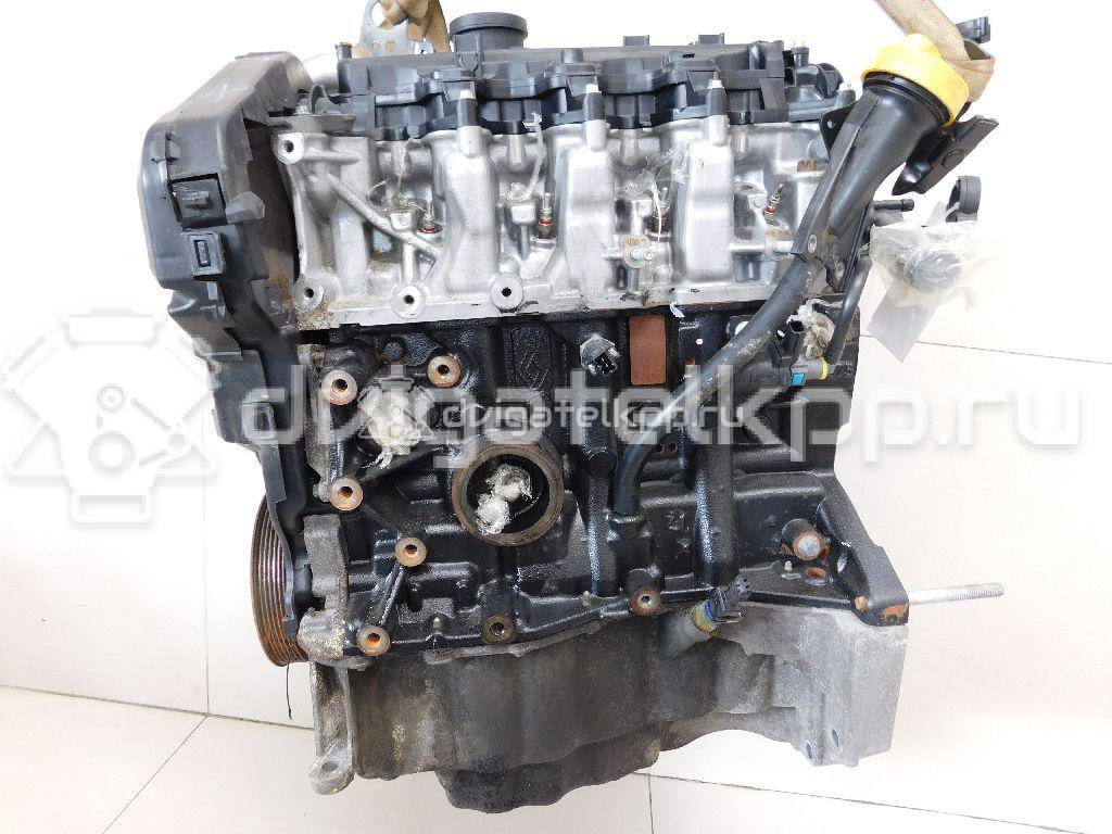 Фото Контрактный (б/у) двигатель K9K 834 для Renault Thalia 2 / Fluence L30 / Megane 90 л.с 8V 1.5 л Дизельное топливо 8201246258 {forloop.counter}}