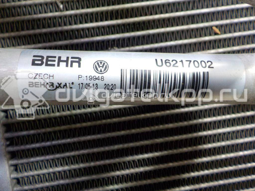 Фото Испаритель кондиционера  6Q0820103F для Volkswagen Fox 5Z1, 5Z3 / Polo {forloop.counter}}