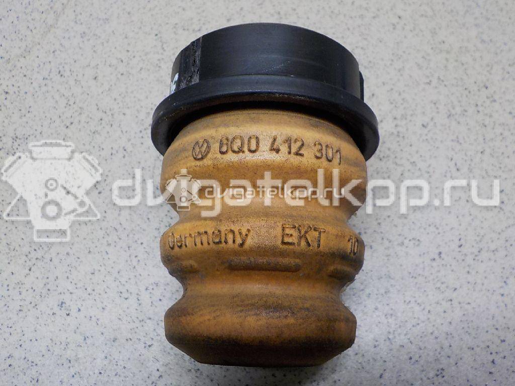 Фото Отбойник переднего амортизатора  6Q0412301 для Volkswagen Scirocco / Tiguan / Touran / Vento 1H2 / New Beetle {forloop.counter}}