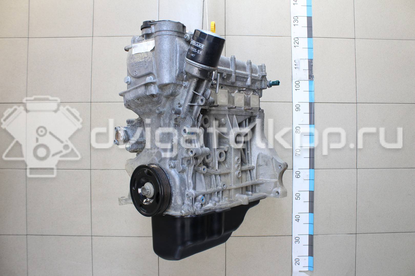 Фото Контрактный (б/у) двигатель CFNB для Volkswagen Polo / Jetta 86 л.с 16V 1.6 л бензин 03C100092Q {forloop.counter}}