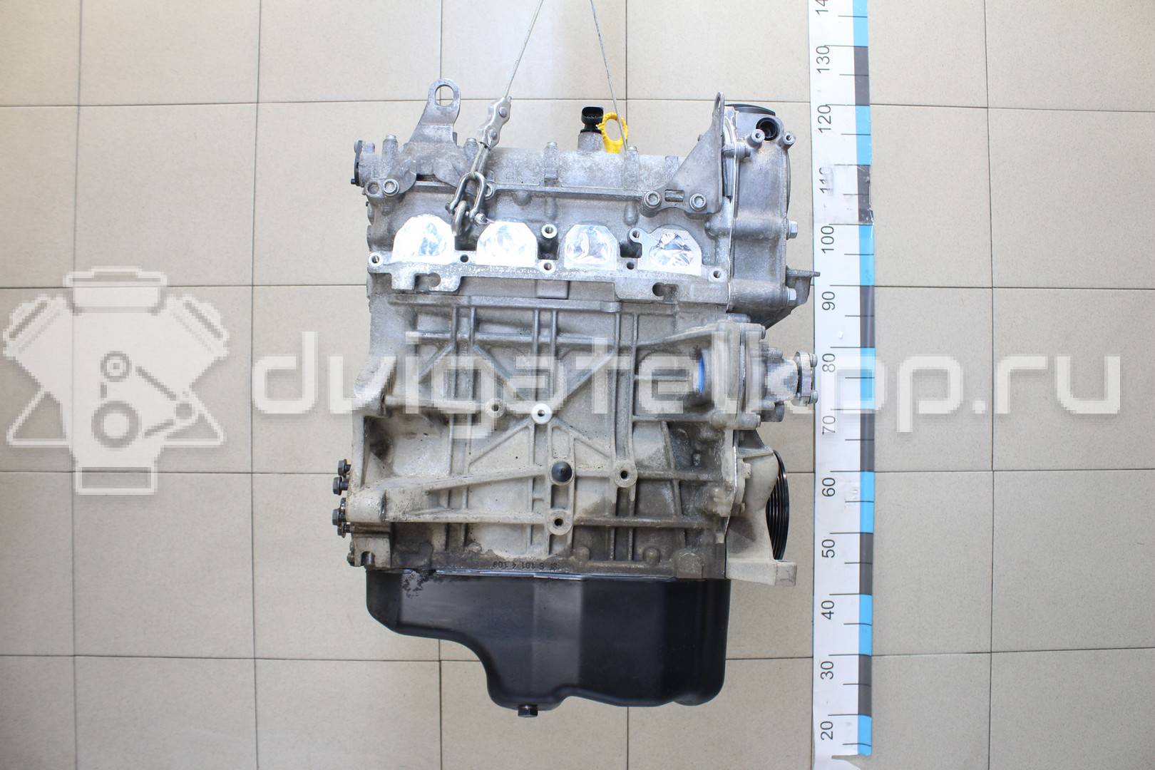 Фото Контрактный (б/у) двигатель CFNB для Volkswagen Polo / Jetta 86 л.с 16V 1.6 л бензин 03C100092Q {forloop.counter}}