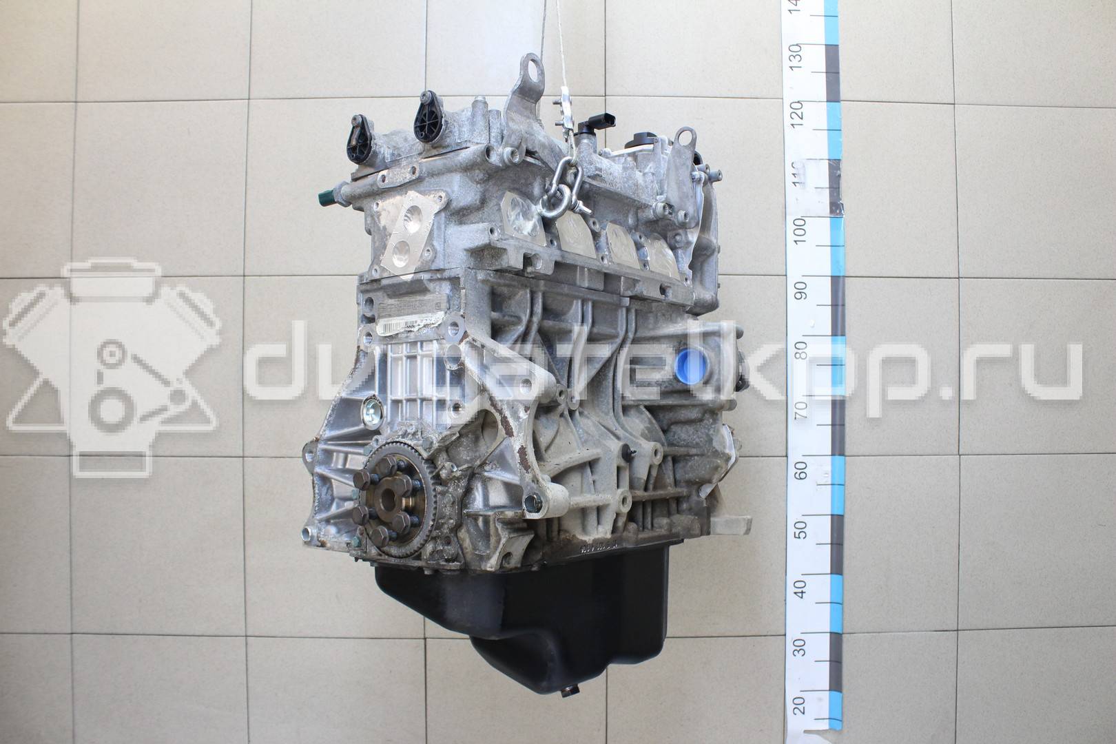 Фото Контрактный (б/у) двигатель CFNB для Volkswagen Polo / Jetta 86 л.с 16V 1.6 л бензин 03C100092Q {forloop.counter}}