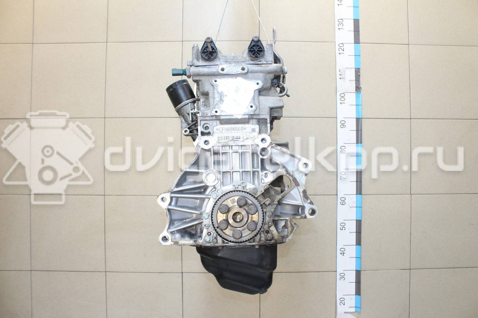 Фото Контрактный (б/у) двигатель CFNB для Volkswagen Polo / Jetta 86 л.с 16V 1.6 л бензин 03C100092Q {forloop.counter}}