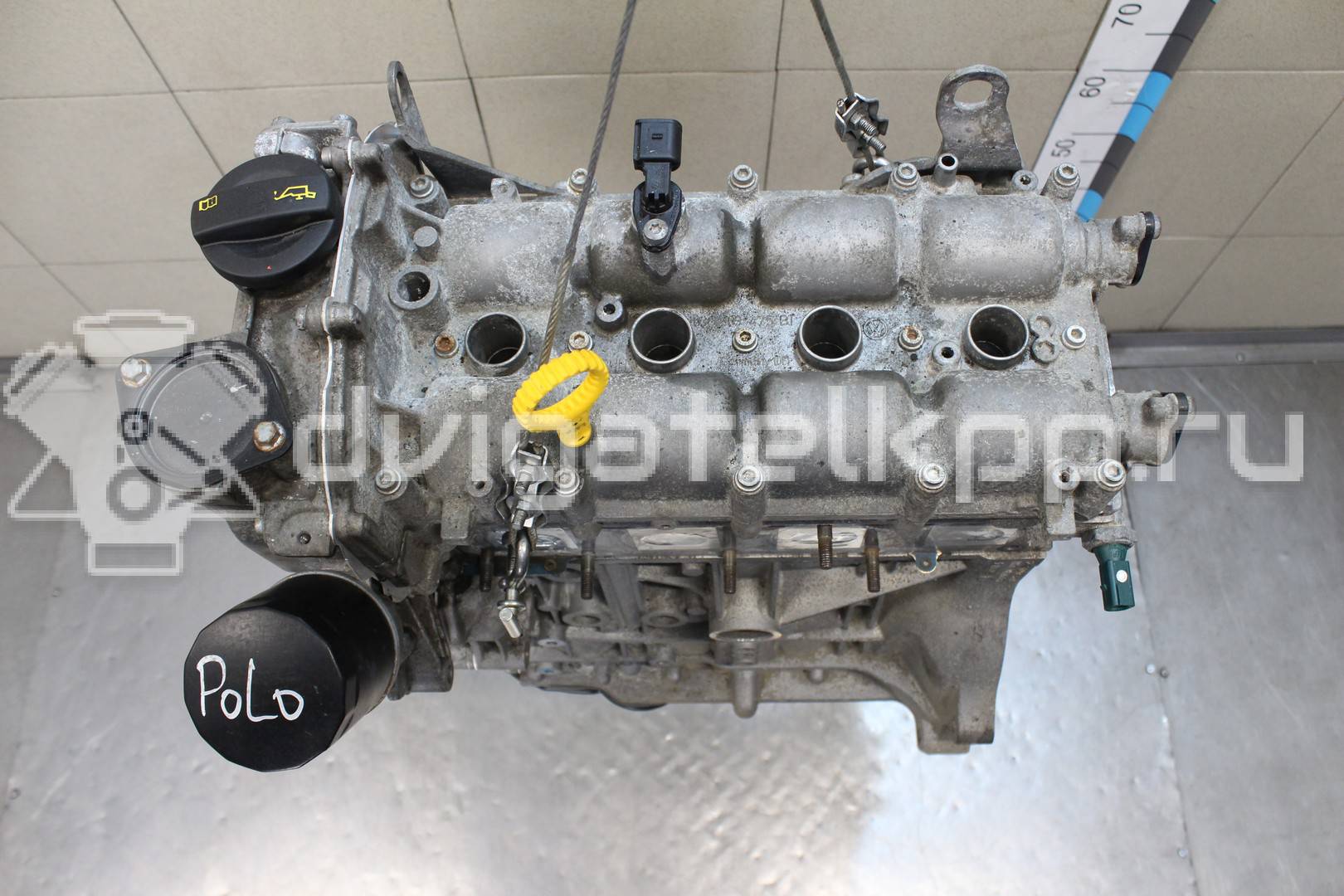 Фото Контрактный (б/у) двигатель CFNB для Volkswagen Polo / Jetta 86 л.с 16V 1.6 л бензин 03C100092Q {forloop.counter}}