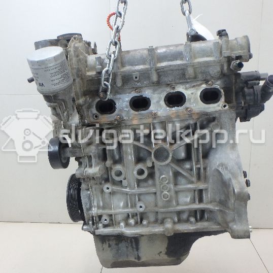 Фото Контрактный (б/у) двигатель CFNA для Volkswagen / Seat 105 л.с 16V 1.6 л бензин 03C100092BX