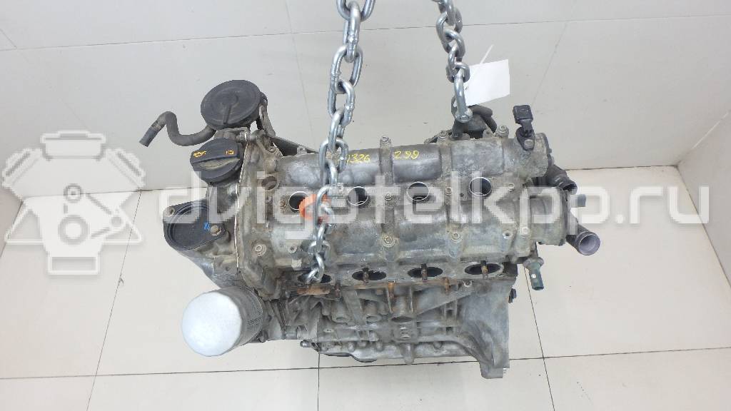 Фото Контрактный (б/у) двигатель CFNA для Volkswagen / Seat 105 л.с 16V 1.6 л бензин 03C100092BX {forloop.counter}}