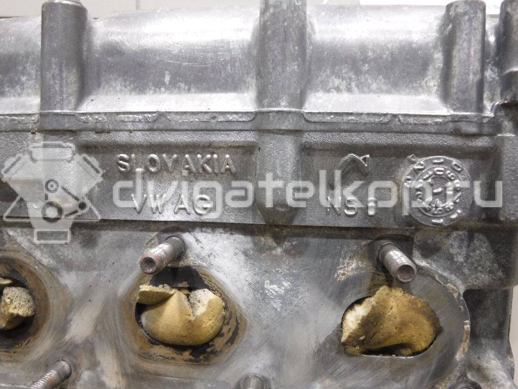 Фото Контрактный (б/у) двигатель CFNB для Volkswagen Polo / Jetta 86 л.с 16V 1.6 л бензин 03C100092Q {forloop.counter}}