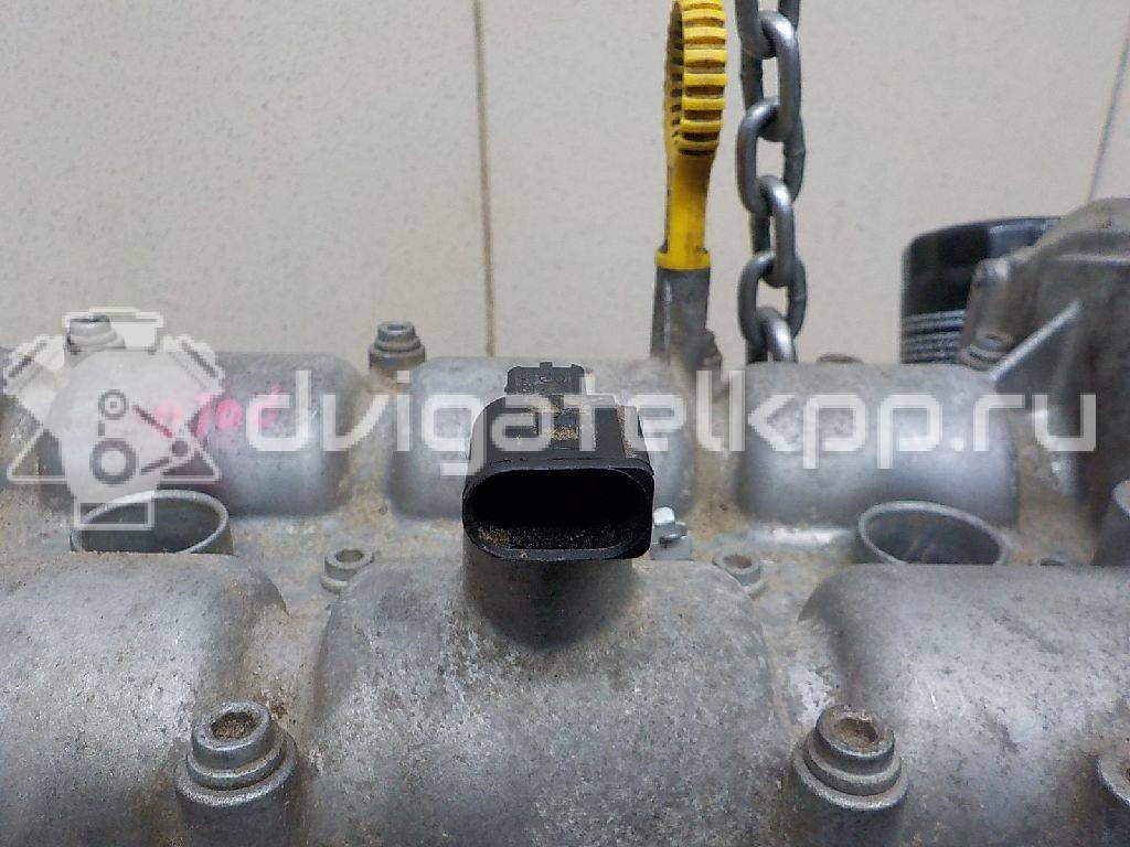 Фото Контрактный (б/у) двигатель CFNA для Volkswagen / Seat 105 л.с 16V 1.6 л бензин 03C100092BX {forloop.counter}}