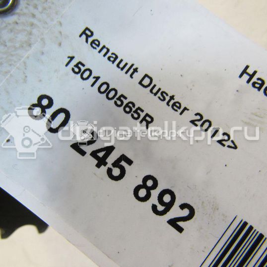 Фото Насос масляный  150100565R для Renault Rapid F40 , G40 / Sport Spider Ef0 / Vel Satis Bj0 / Megane / Trafic