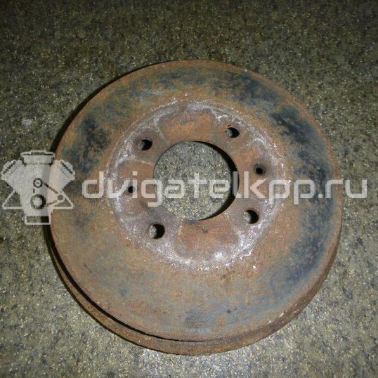 Фото Барабан тормозной  424724 для Peugeot 406 / 205 / 306 / 305 / 405