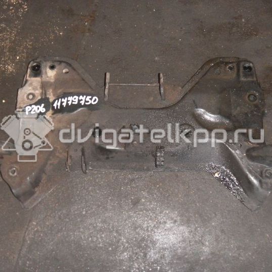 Фото Балка подмоторная  3502Z6 для Peugeot 206