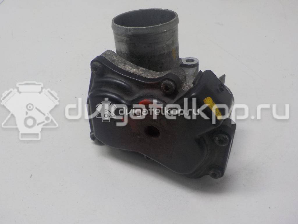 Фото Заслонка дроссельная электрическая  8200987453 для Renault Koleos / Megane / Trafic / Master / Laguna {forloop.counter}}