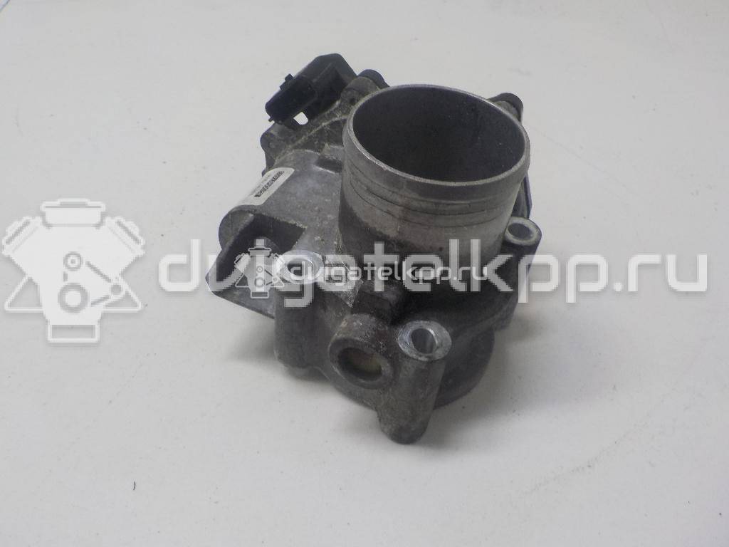 Фото Заслонка дроссельная электрическая  8200987453 для Renault Koleos / Megane / Trafic / Master / Laguna {forloop.counter}}