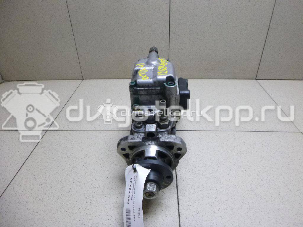 Фото ТНВД для двигателя ALH для Volkswagen / Seat 90 л.с 8V 1.9 л Дизельное топливо 038130107KX {forloop.counter}}