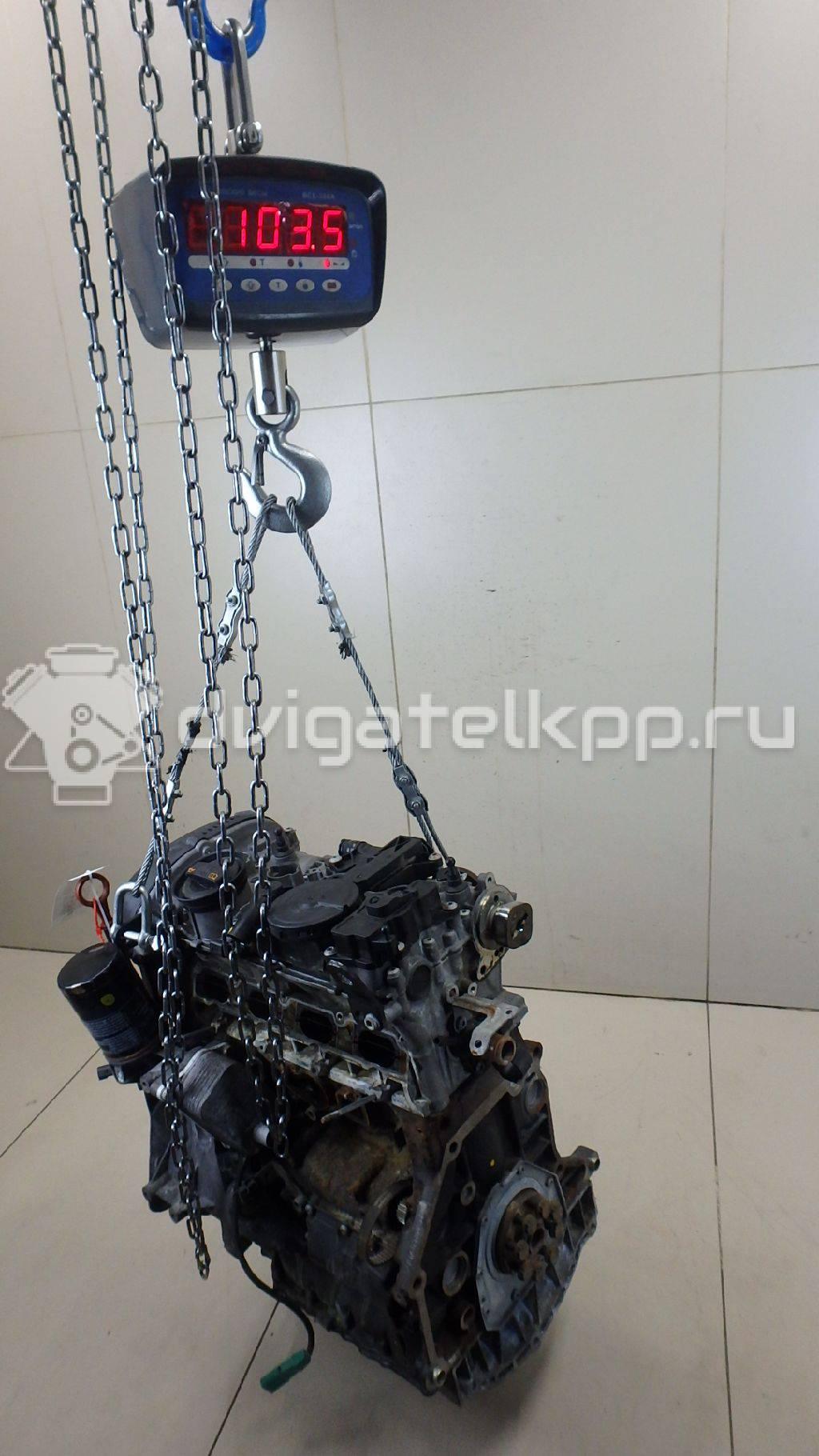 Фото Контрактный (б/у) двигатель CAWA для Volkswagen Jetta 170 л.с 16V 2.0 л бензин 06J100038D {forloop.counter}}