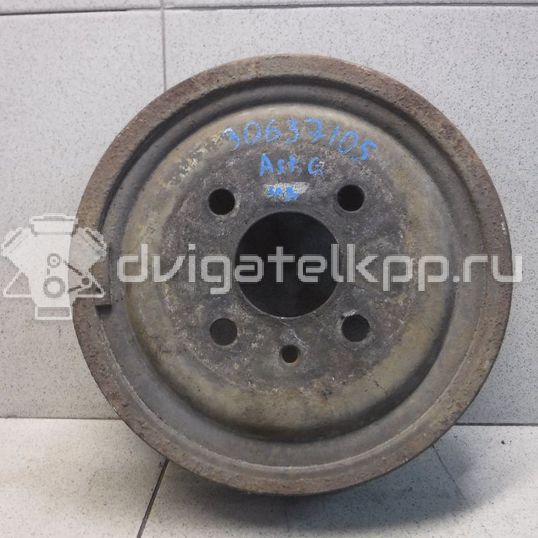 Фото Барабан тормозной  90495034 для Opel Astra / Corsa / Vectra / Combo / Zafira