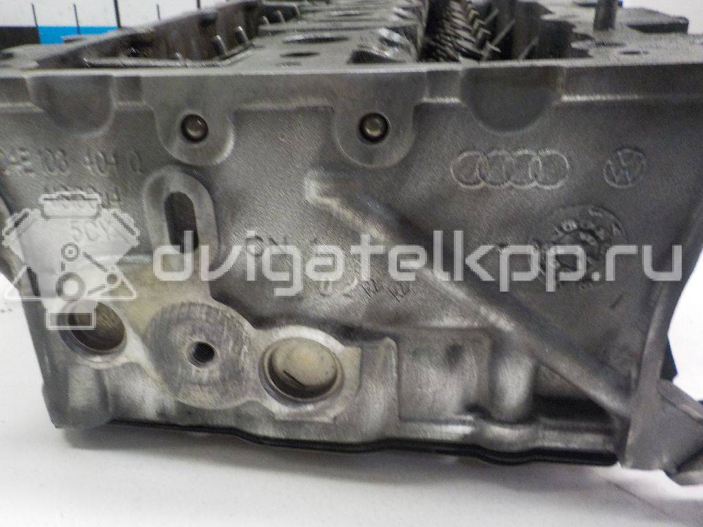 Фото Головка блока  04E103065H для Skoda / Volkswagen / Seat {forloop.counter}}