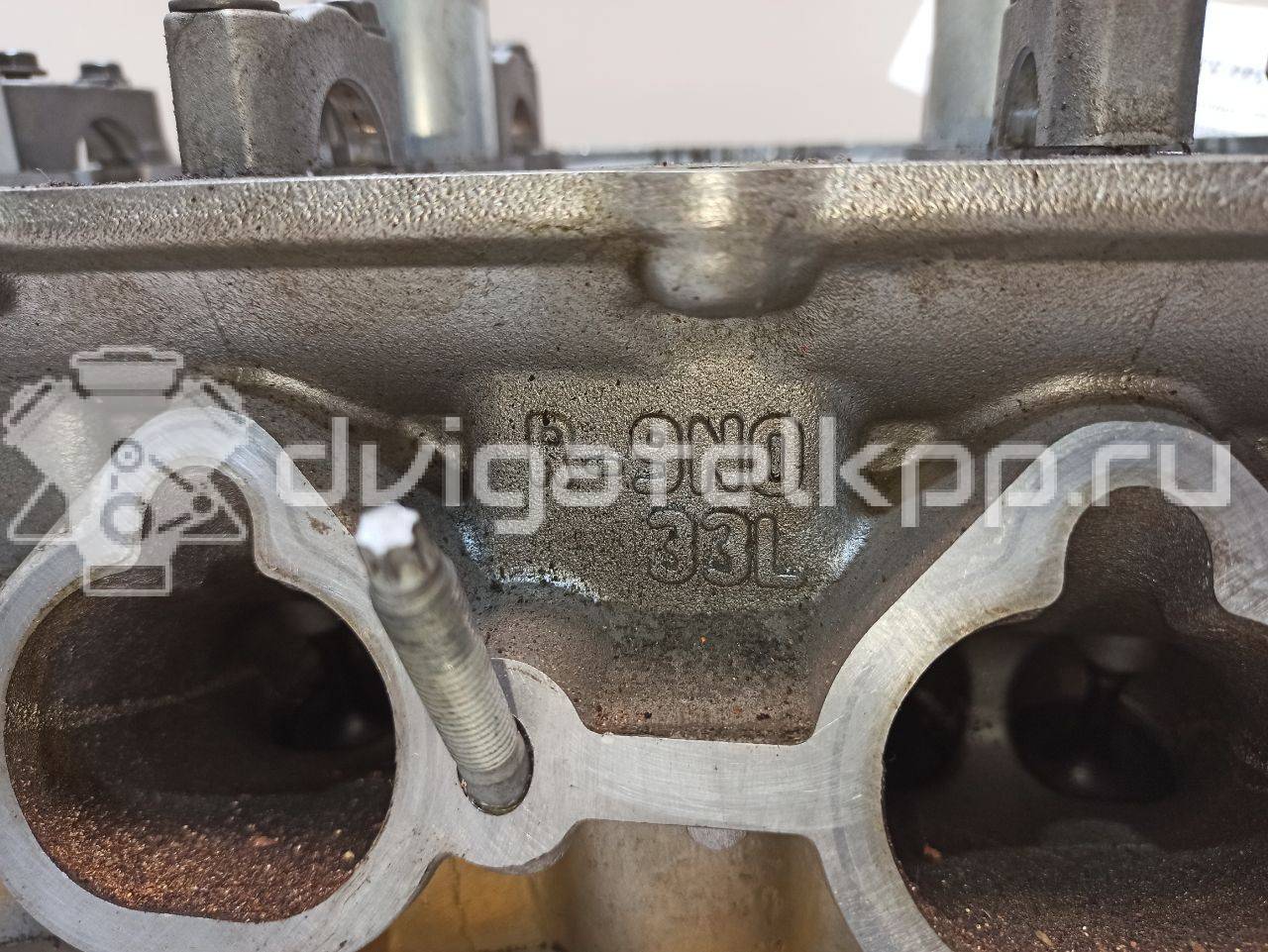 Фото Головка блока  11040ja10a для Infiniti / Mitsuoka / Isuzu / Nissan / Mitsubishi / Nissan (Dongfeng) {forloop.counter}}