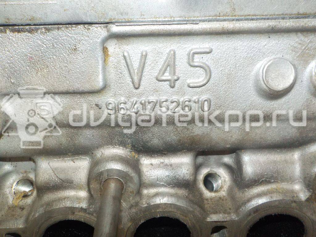 Фото Головка блока  8252347 для Volvo V50 Mw / C70 / V70 / C30 / S40 {forloop.counter}}