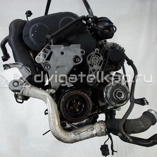 Фото Контрактный (б/у) двигатель BKD для Volkswagen Touran / Golf 140 л.с 16V 2.0 л Дизельное топливо BKD