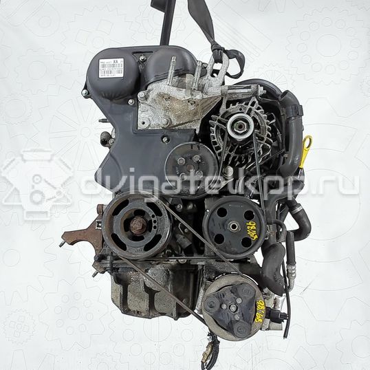 Фото Контрактный (б/у) двигатель HWDB для Ford Focus 100 л.с 16V 1.6 л бензин 7M5G6006-XA