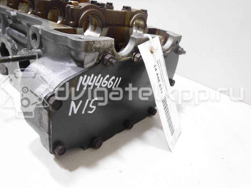 Фото Головка блока  1104074C02 для Nissan Sunny / Lucino / Almera {forloop.counter}}