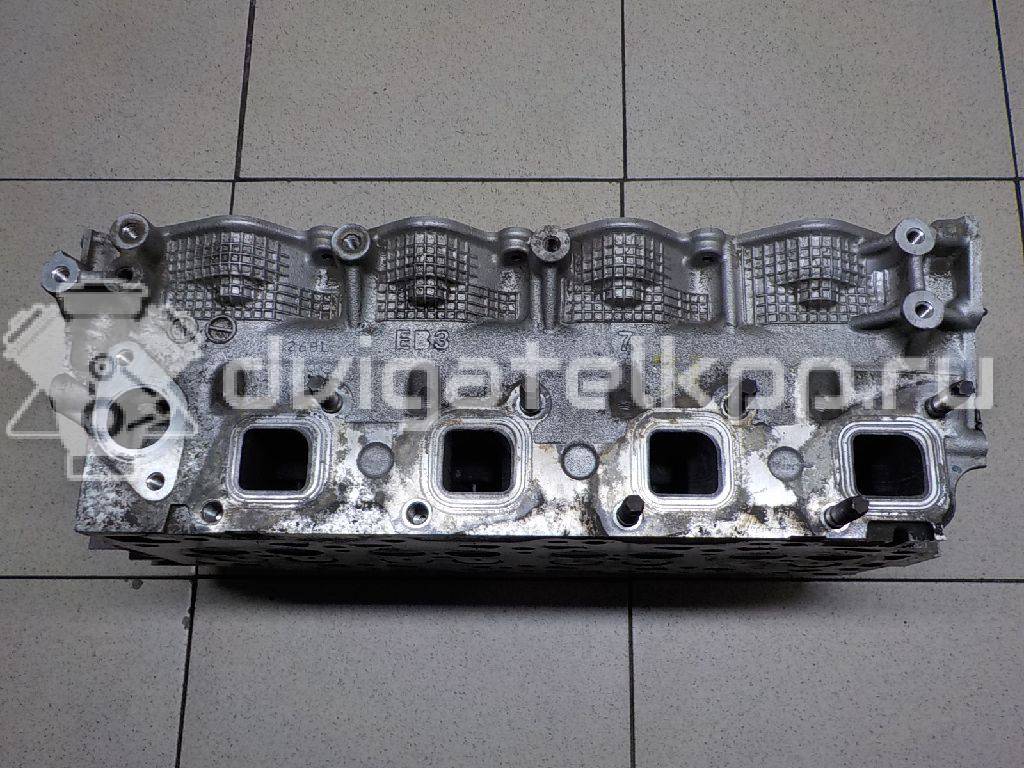 Фото Головка блока  11039EC00A для Nissan X-Trail / Serena / Cabstar / Navara / Np300 {forloop.counter}}