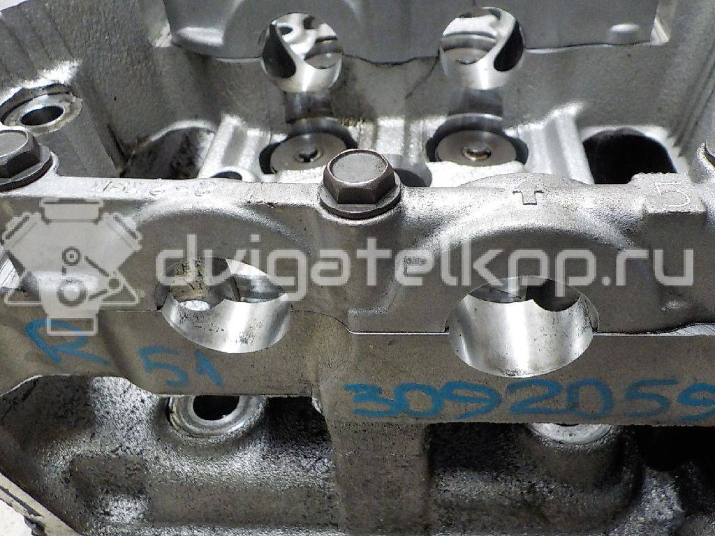 Фото Головка блока  11039EC00A для Nissan X-Trail / Serena / Cabstar / Navara / Np300 {forloop.counter}}