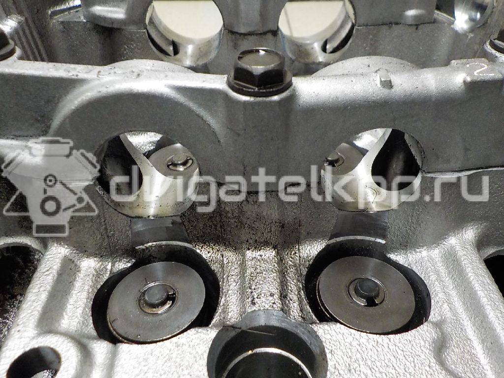 Фото Головка блока  11039EC00A для Nissan X-Trail / Serena / Cabstar / Navara / Np300 {forloop.counter}}